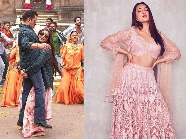 Salman Khan and Sonakshi Sinha की तस्वीरें