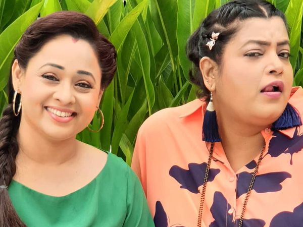 TV Actress Sonalika Joshi Aka Taarak Mehta Ka Ooltah Chashmah star Building Unsealed After Quarantine Period