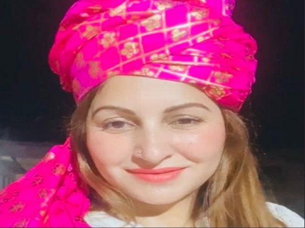 BJP Leader Sonali Phogat Last Video Goes Viral After Death People Reaction on social media