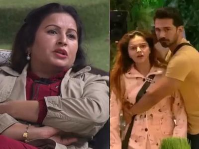 Bigg Boss 14: Sonali Phogat Abuses Rubina Dilaik Bigg Boss 14: Sonali Phogat Abuses Rubina Dilaik