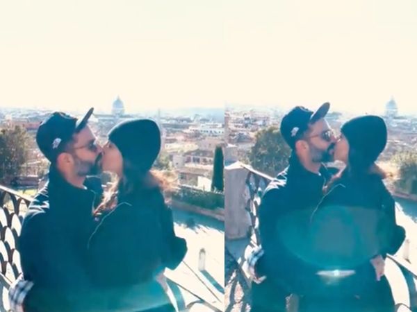 Sonam Kapoor with Husband Anand Ahuja