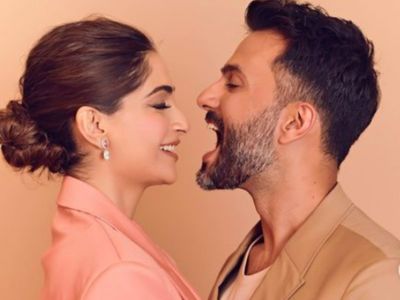 sonam kapoor and anand ahuja sonam kapoor and anand ahuja