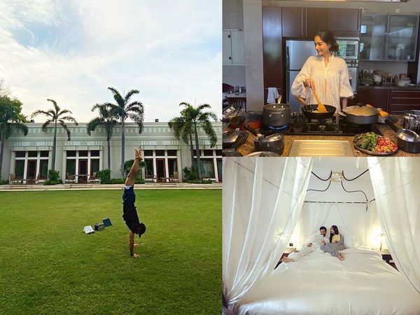 Sonam Kapoor Bungalow