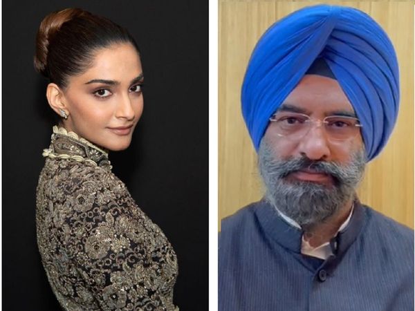 हिजाब के समर्थन में सोनम कपूर, दस्‍तार का दिया उदाहरण, भड़के मनजिंदर सिरसा, दे डाली बड़ी नसीहत