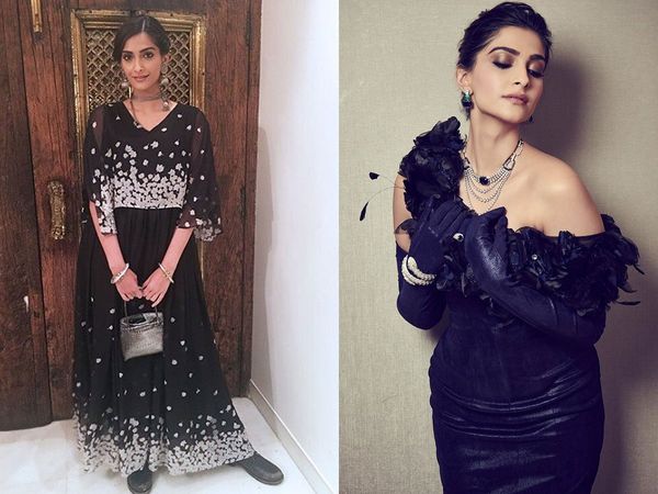 Sonam Kapoor stylish photo 