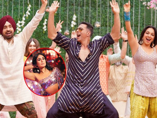 Good Newwz Song: एक और रीमिक्स गाना 'सौदा खरा खरा' रिलीज, अक्षय के साथ भांगड़ा करते नजर आए दिलजीत-कियारा