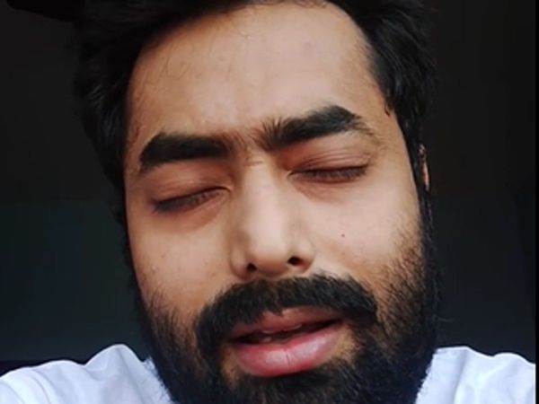 Kolkata Man Who Sang for Dying Mother sings again in tribute video goes viral