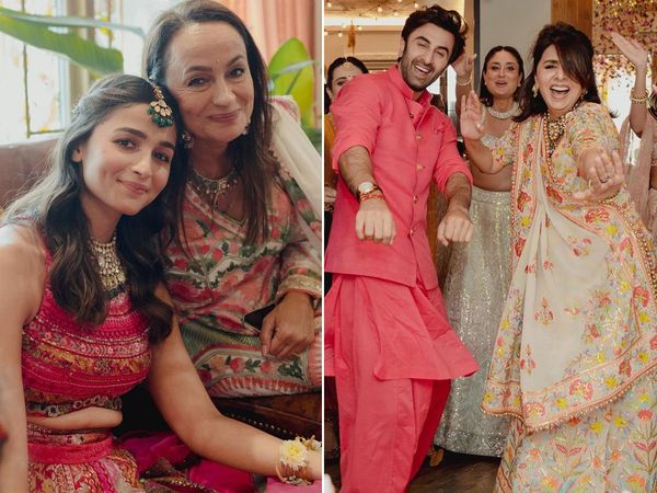 Soni Razdan gifts Rs. 2.50 crore watch to Ranbir Kapoor as wedding gift: bride Alia Bhatt handpicks Kashmiri shawls for guests