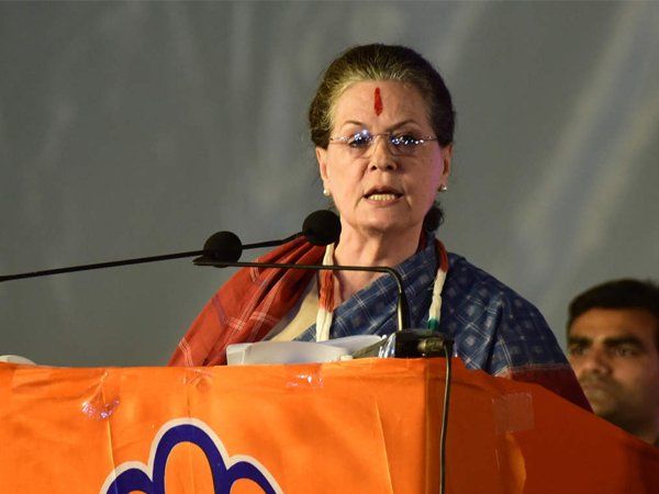 sonia gandhi