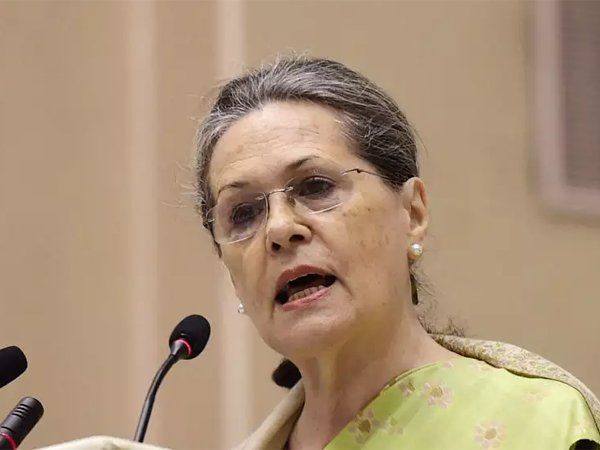 Sonia Gandhi health