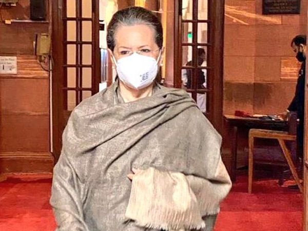 Sonia Gandhi