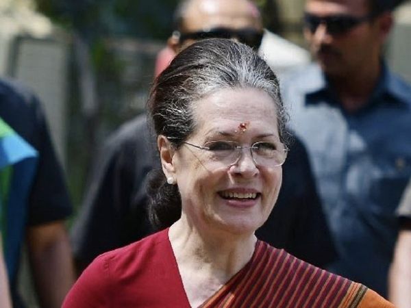 Sonia Gandhi