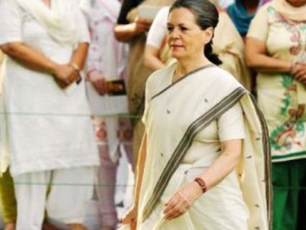 Sonia Gandhi