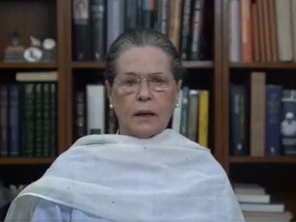 Sonia Gandhi