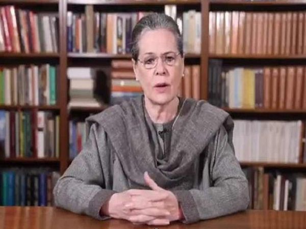 Sonia Gandhi