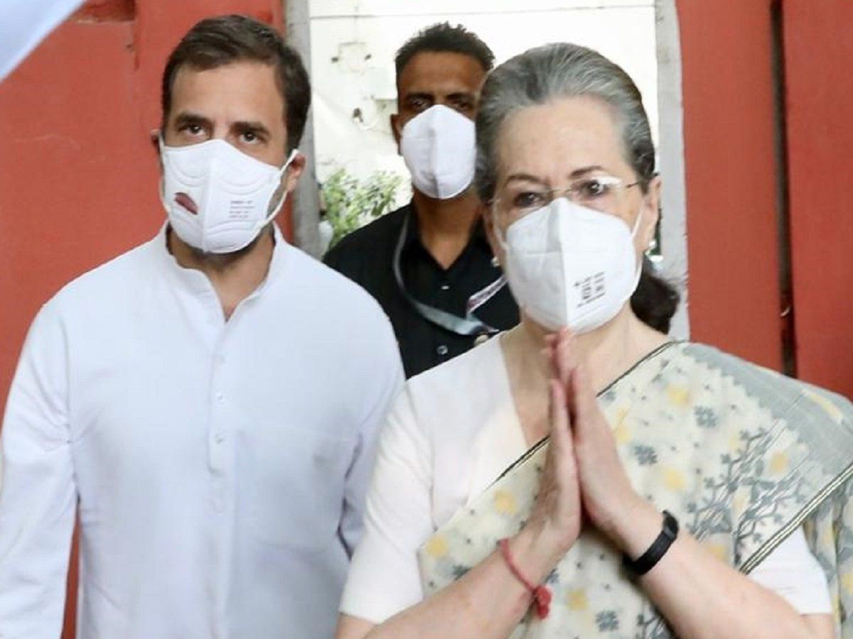 कल विपक्षी नेताओं के साथ बैठक करेंगी सोनिया गांधी, ममता बनर्जी से लेकर उद्धव ठाकरे तक होंगे शामिल