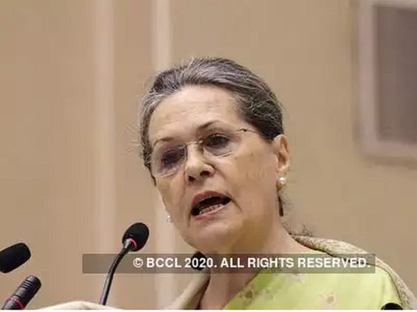 Sonia Gandhi