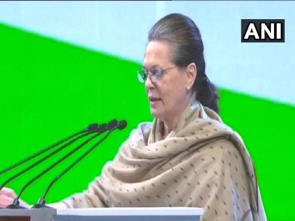 Sonia Gandhi Article