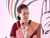 Sonia Gandhi attacks BJP in Chintan Shivir address says People living in constant fear