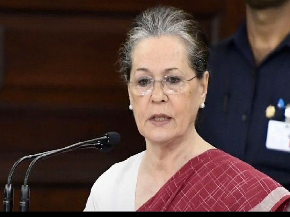 सोनिया गांधी से बुधवार को भी होगी पूछताछ, दूसरे दौर में 6 घंटों तक सवालों से सामना