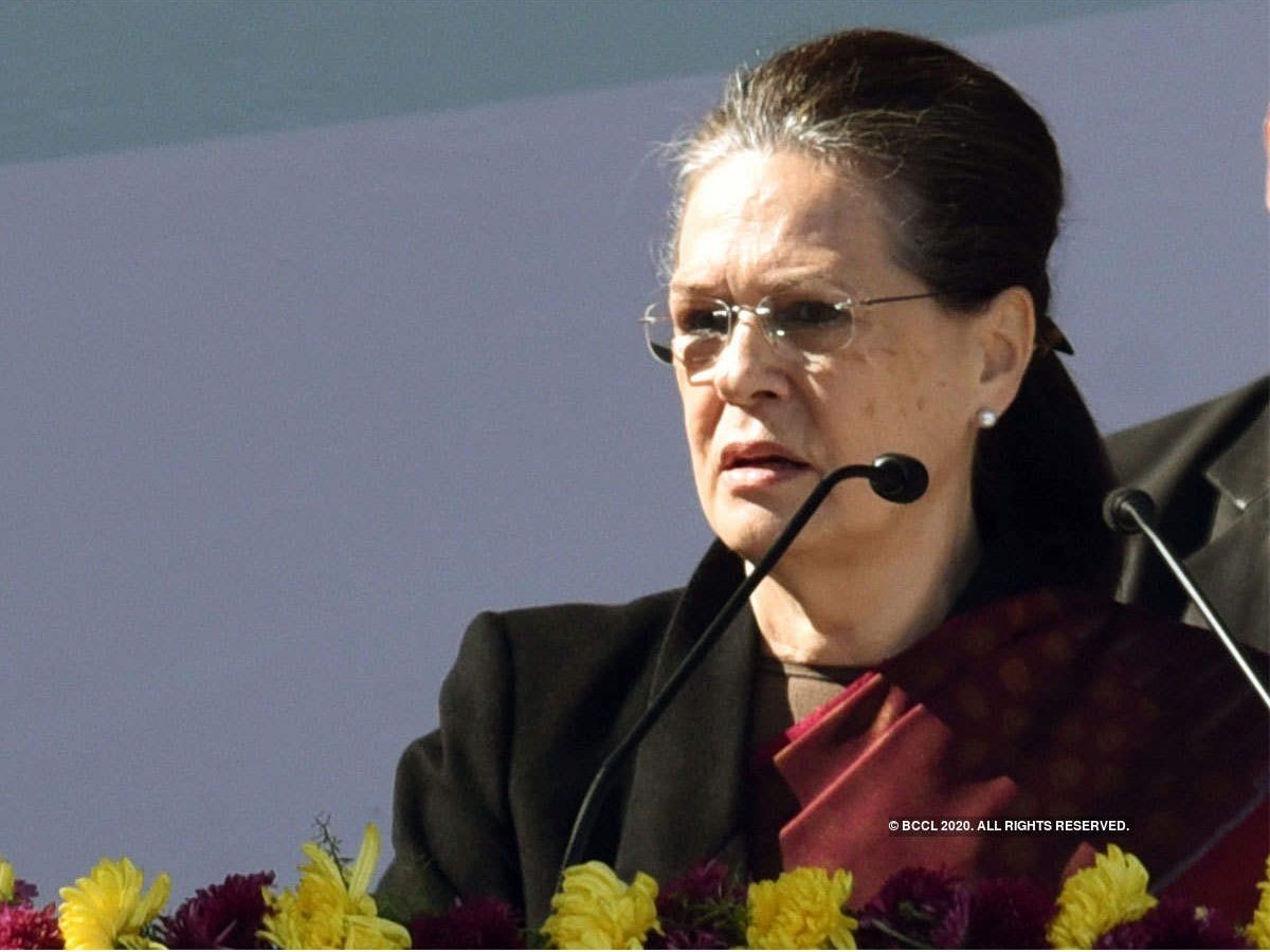 ओबीसी छात्रों के लिए नीट कोटा को लेकर सोनिया गांधी ने पीएम मोदी को लिखा पत्र