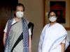 Bengal Chief Mamata Banerjee meets Sonia Gandhi at her 10 Janpath residence