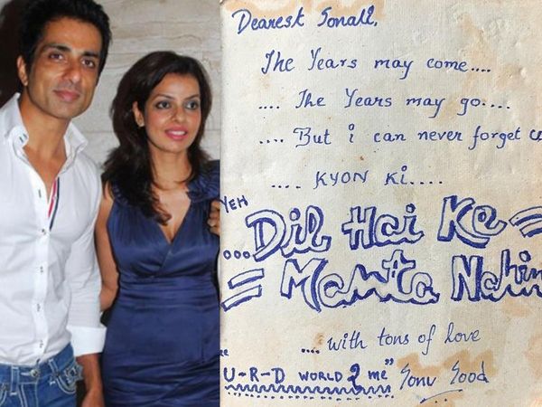 sonu sood and sonali beautiful love story bollywood real life couples who is sonu sood wife 