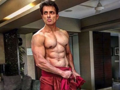 25,000 migrant workers Gets meals during Ramzan by Sonu Sood 25,000 migrant workers Gets meals during Ramzan by Sonu Sood