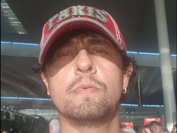Sonu Nigam