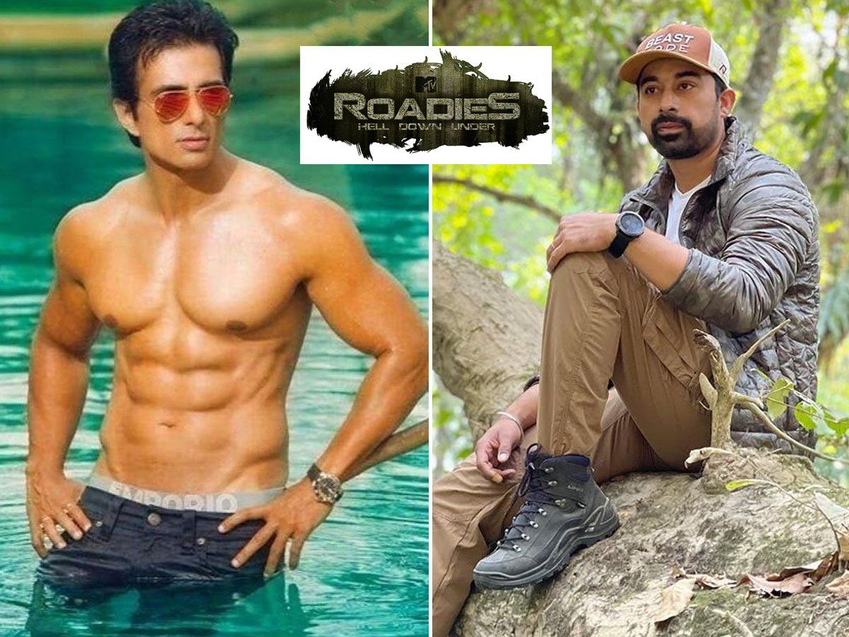 MTV Roadies Rannvijay Singha Replace by Sonu Sood Roadies 19 upcoming season in South Africa: MTV Roadies on air from February 14 And host Rannvijay Singha Replace by Sonu Sood- रोडीज से