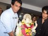 Ganesh Visarjan Video: Sonu Sood bids farewell to Ganpati Bappa with his family - 