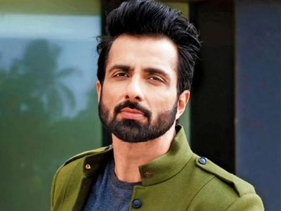 Sonu Sood Sonu Sood