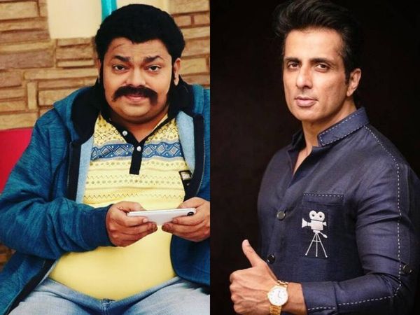 Ishwar Thakur get financial help from sonu sood foundation and bhabhi ji ghar par hai cast, ishwar thakur get help from his sow cast and sonu sood foundation