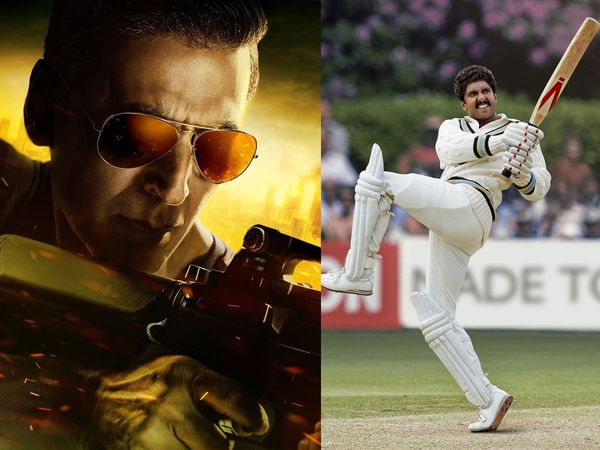 Sooryavanshi and 83 to release in Theatre First