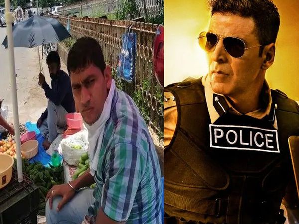 akshay kumar movie sooryavanshi actor kartika sahoo selling vegetables in corona pandemic was amitabh bachchan bodyguard once 