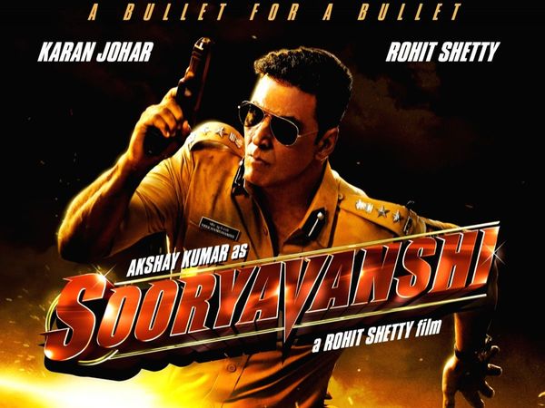 Sooryavanshi Release Date Postponed