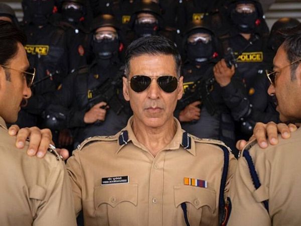 Akshay Kumar's Sooryavanshi film