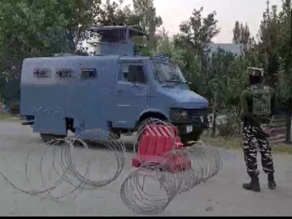 Sopore encounter : Two unidentified terrorists killed