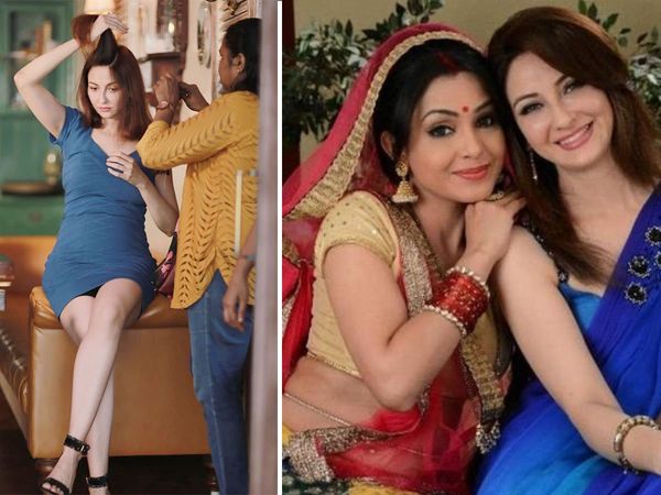 Bhabhiji Ghar Par Hai Actress Saumya Tandon personal hairdresser gets corona