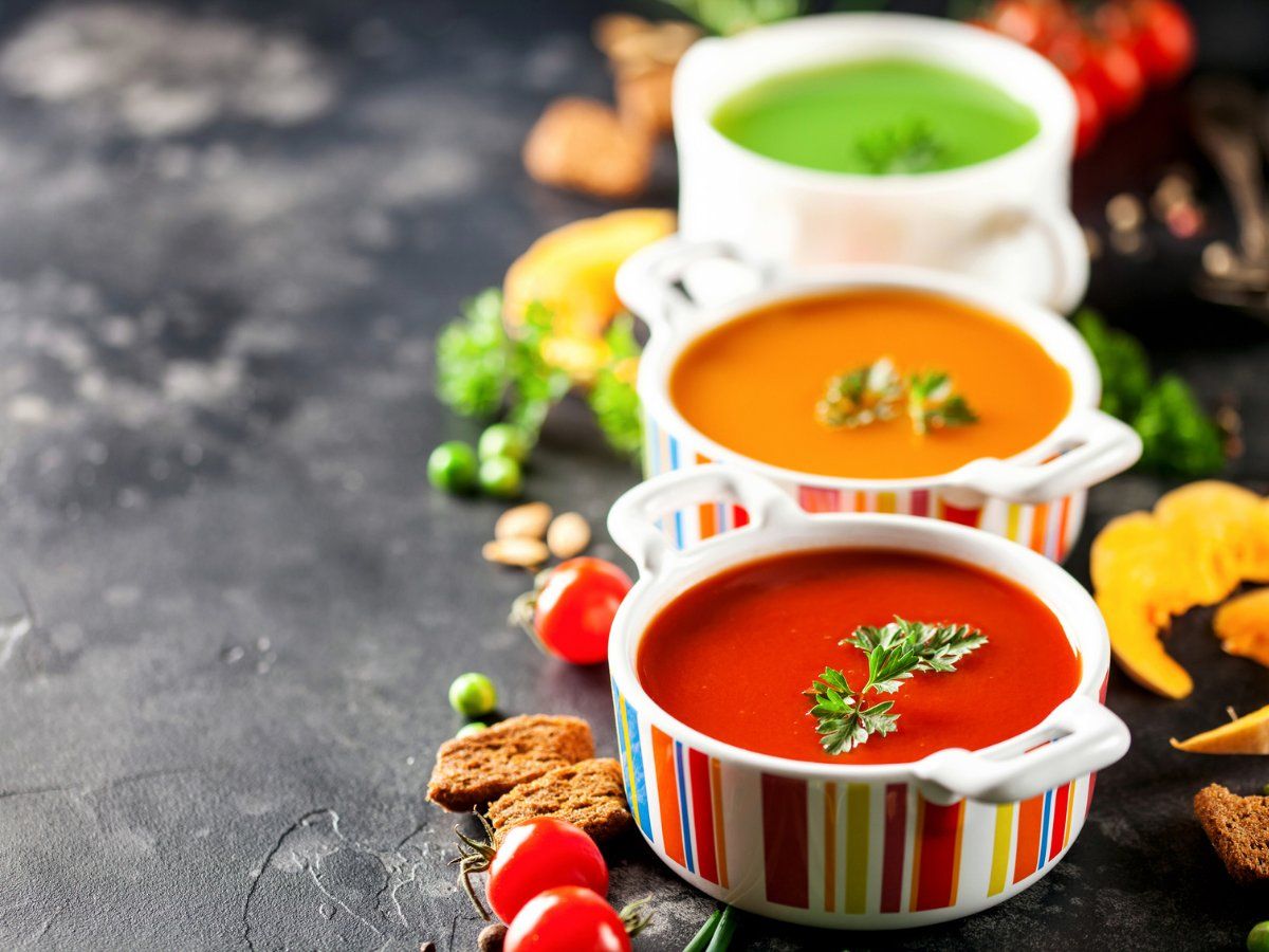 Palak soup Recipe ठंड के दिनों में पाचन शक्ति को बढ़ाने के लिए जरूर