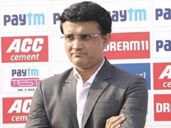 Sourav Ganguly