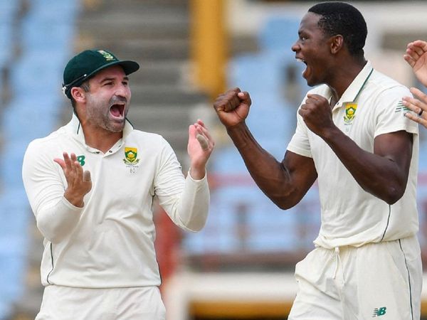 West Indies vs South Africa second test match