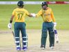 Quinton de Kock and Reeza Hendricks: South Africa vs Sri Lanka 3rd T20I