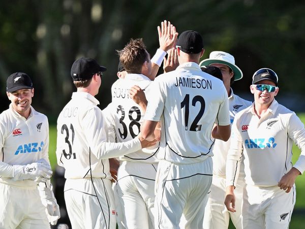 new zealand cricket team