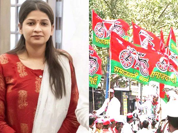 SP Candidate List for Lucknow