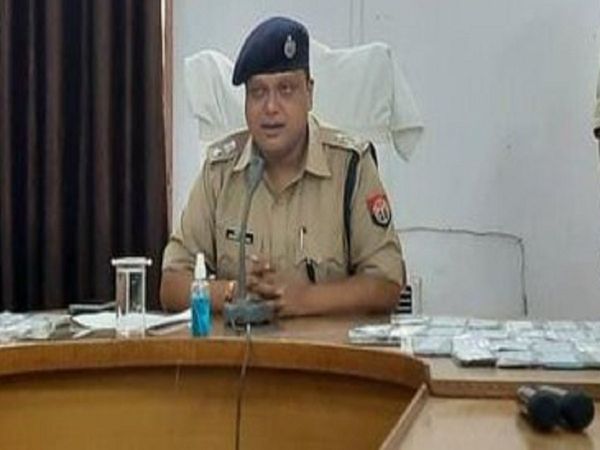 Police Encounter In Sultanpur
