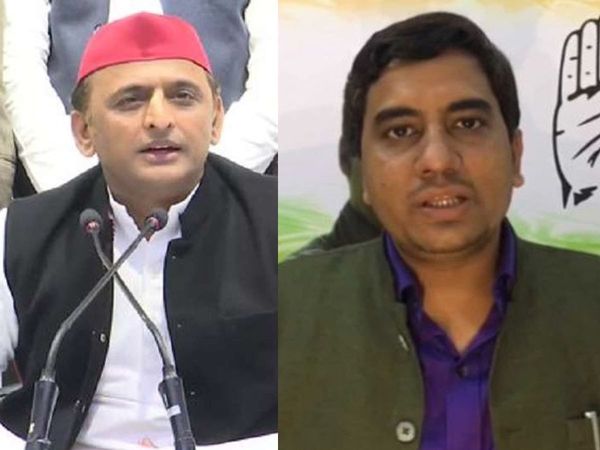 UP Election: 'सपा का ब्राह्मण प्रेम सिर्फ दिखावा', कांग्रेस प्रवक्‍ता ने सपा, बीजेपी पर साधा निशाना