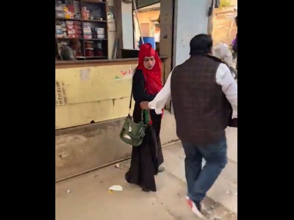 sp worker viral video 