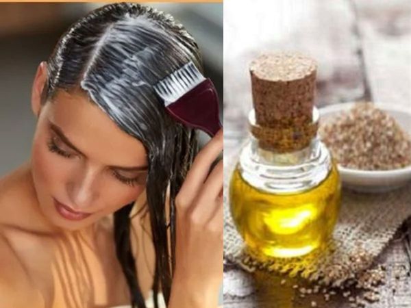 Hair Spa at Home