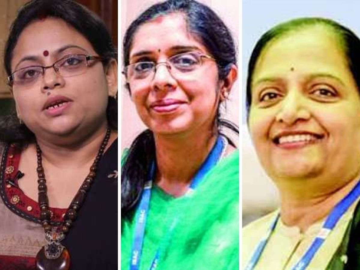Women's Day : इन महिला वैज्ञानिकों ने लिखी अंतरिक्ष में कामयाबी की गाथा, स्पेस मिशन को दी नई उड़ान